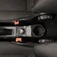 Passend für Mercedes-Benz Smart Becherhalter Blende