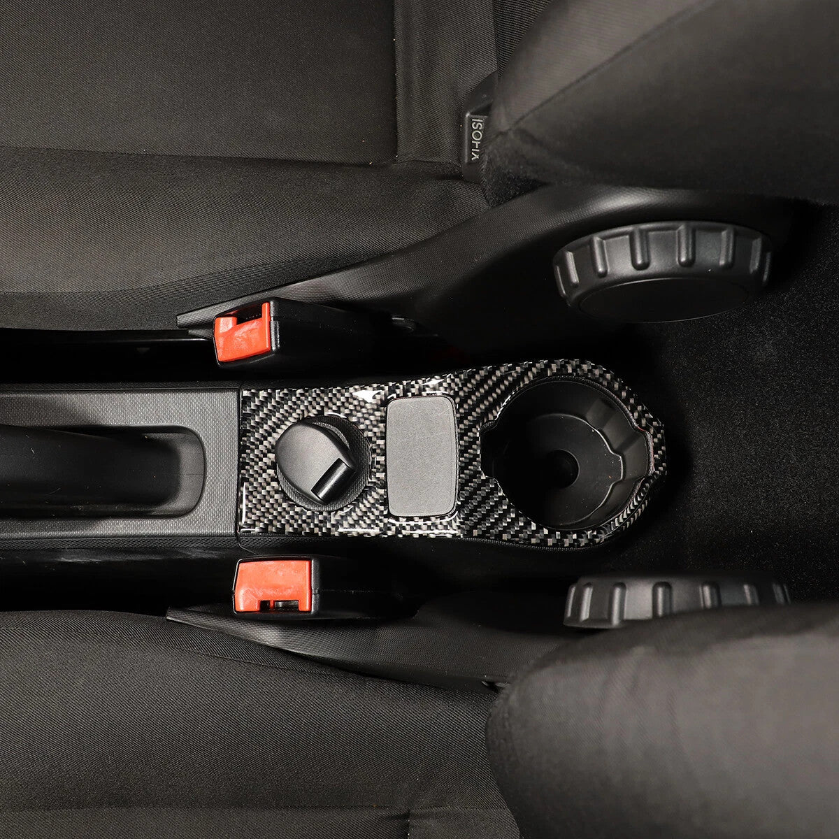 Passend für Mercedes-Benz Smart Becherhalter Blende