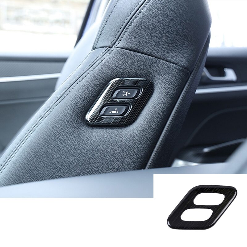 Passend für Kia Optima K5 2020-21 Sitzverstellung Blende Abdeckung Rahmen