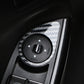 Passend für Ford Focus 3 MK3 Spiegelschalter Blenden Abdeckung Rahmen Carbon