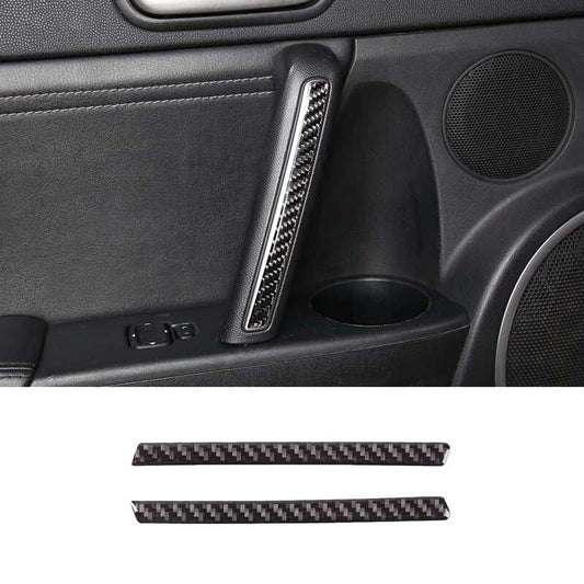 Passend für VW Beetle Türgriff Blenden Abdeckung Rahmen Carbon