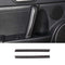 Passend für VW Beetle Türgriff Blenden Abdeckung Rahmen Carbon