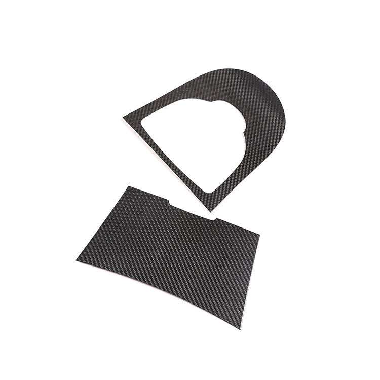 Passend für Mercedes G Klasse W463 2019-20 Mittelkonsole Blenden Rahmen Carbon