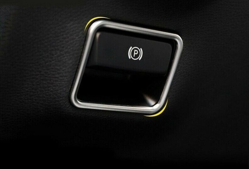 Passend für Mercedes Benz A GLA CLA B Klasse c117 X156 Zierrahmen für Handbremse