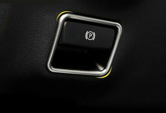 Passend für Mercedes Benz A GLA CLA B Klasse c117 X156 Zierrahmen für Handbremse
