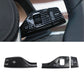 Passend für BMW X5 X1 X2 X3 X7 Lenkrad Schalter Blenden Carbon