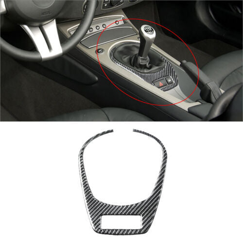 Passend für BMW Z4 E89 Gangschaltung Blenden Abdeckung Carbon