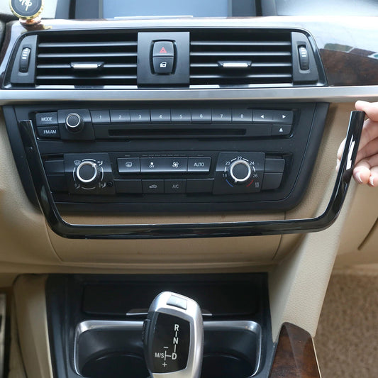 Passend für Bmw 3Er F30 F31 F34 2013-2019 Mittelkonsole Blende