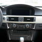 Passend für BMW E90 E92 E93 2005-2012 Radio Blenden Rahmen Zierblenden Abdeckung