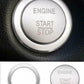 Passend für Mercedes Benz A B C GLA GLC GLE GL ML Start Stop Rahmen Zierblende