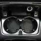 Passend für Mercedes C Klasse W205 GLC X253 Becherhalter Blende Rahmen Dekor