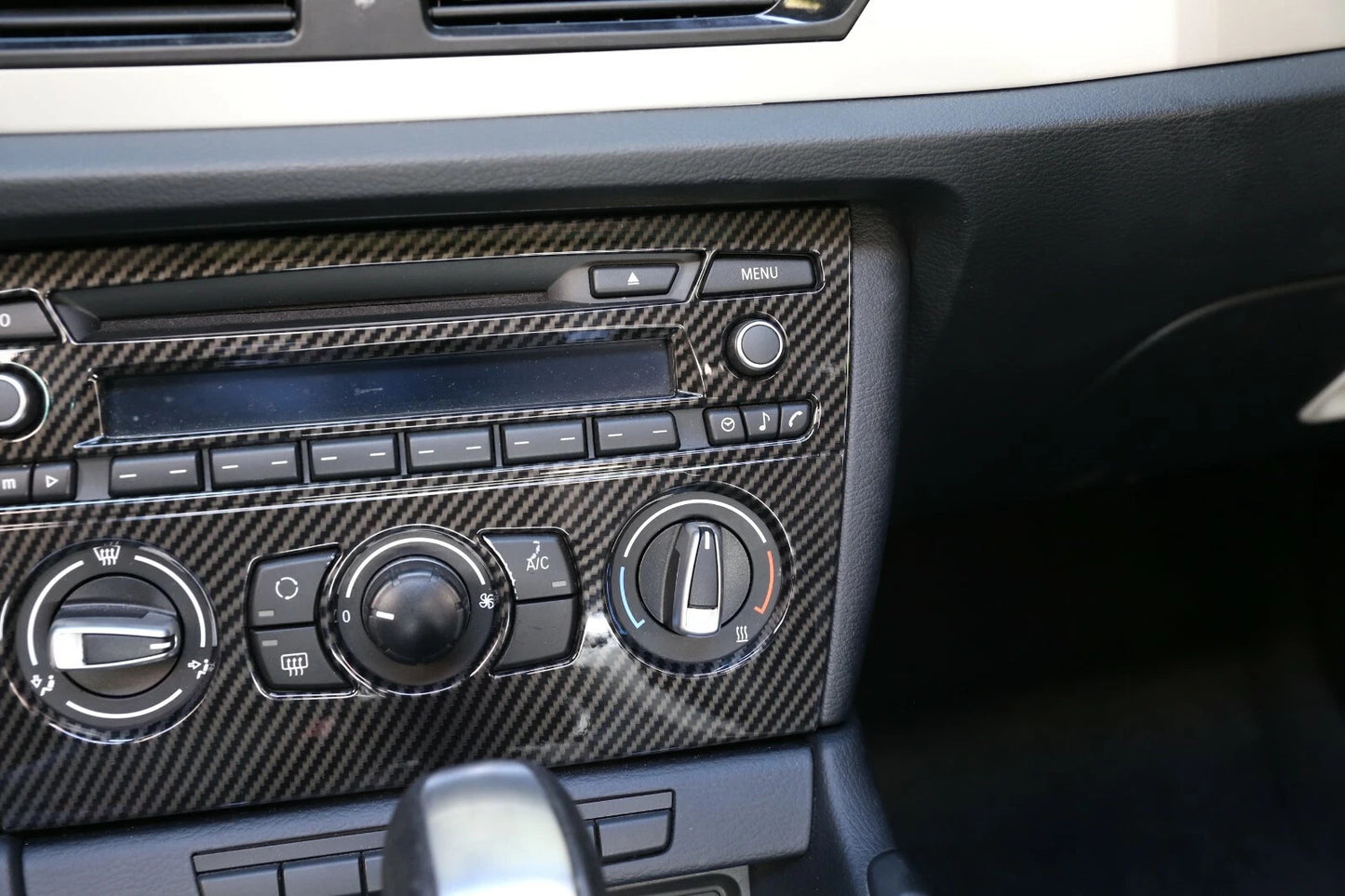 Passend für Bmw X1 E84 11-15 Mittelkonsole Blende