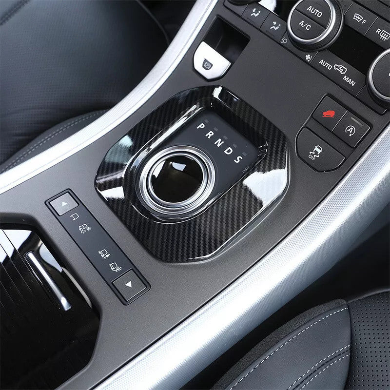 Passend für Land Rover Range Rover Evoque 2012-2018 Mittelkonsole Blende