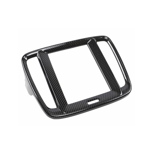 Passend für Volvo XC40 2019-20 Display Lüftung Blende Abdeckung Rahmen