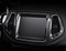 Passend für Jeep Compass Carbon Display Lüftung Blende Zierrahmen Abdeckungen