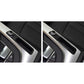 Passend für Audi A4 B9 2017-19 Mittelkonsole Blende Abdeckung Rahmen Carbon