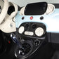 Passend für Fiat 500 Abarth 595 Mittelkonsole Blende