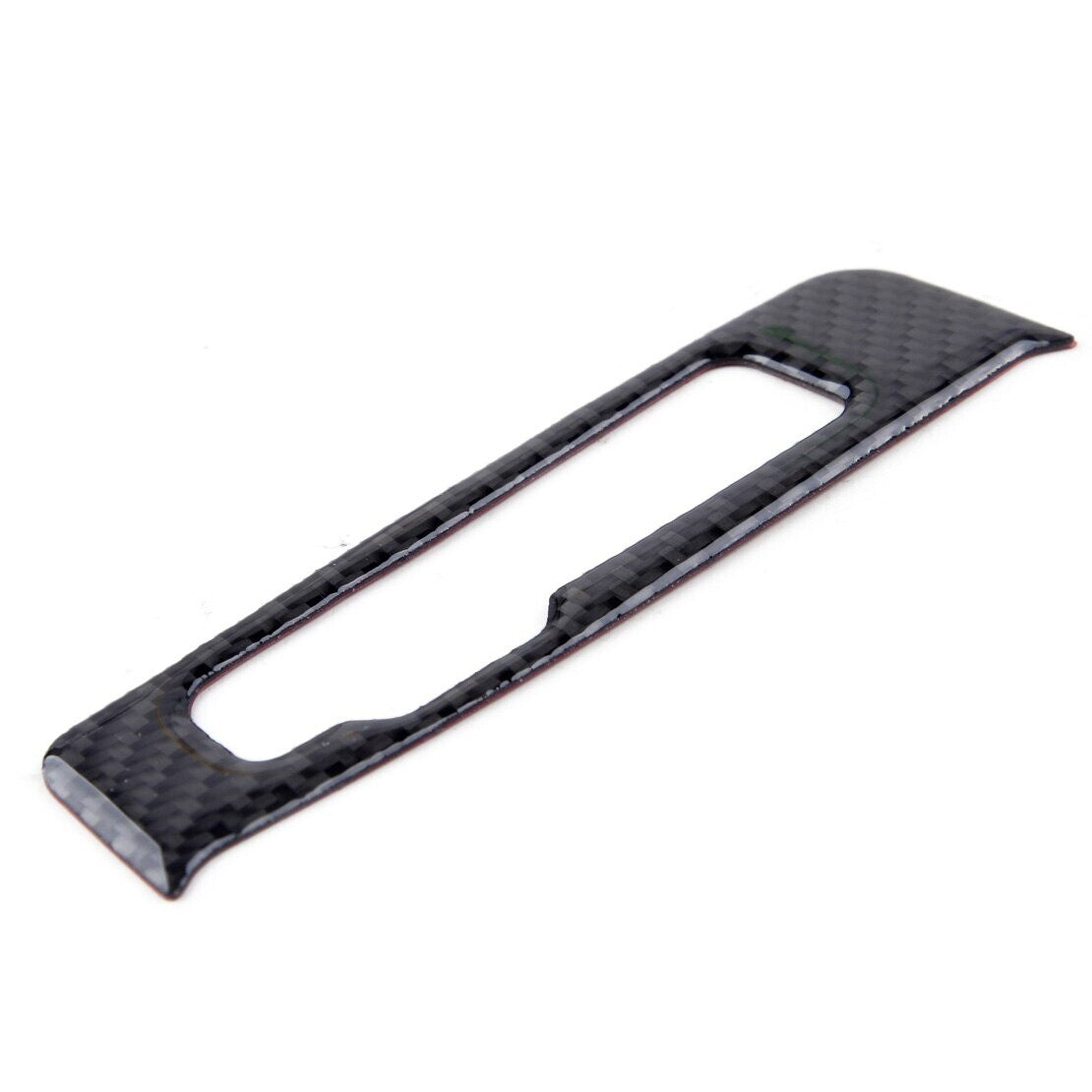 Passend für Audi A4 B8 A5 Q5 Schaltung Gang Mittelkonsole Tuning Blende Carbon