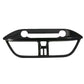 Passend für Ford Focus MK4 ST-Line Carbon Rahmen Radio Media Klima Blende Cover