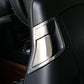 Passend für Mercedes C E C204 W207 2009-16 Sitz Blenden Abdeckungen Rahmen