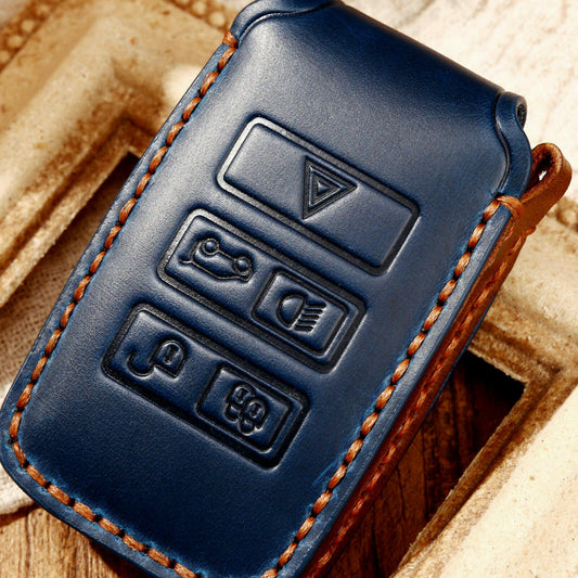 Passend für and Range Discovery Schlüsselcover Schlüssel Abdeckung Hülle