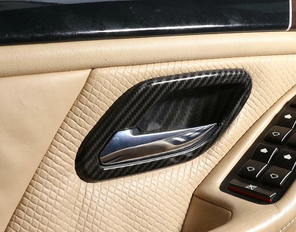 Passend für Bmw 5Er E39 1996-2003 Türgriff Blenden