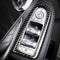 Passend für Mercedes Benz W205 GLC Fensterheber Carbon Blende