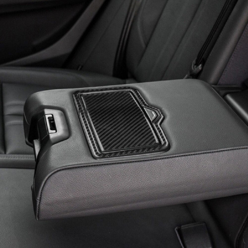 Passend für Audi Q5 FY 2018-21 Becherhalter Blenden Abdeckung Tuning