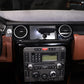 Passend für Land Rover Discovery 3 2004-2019 Mittelkonsole Blende