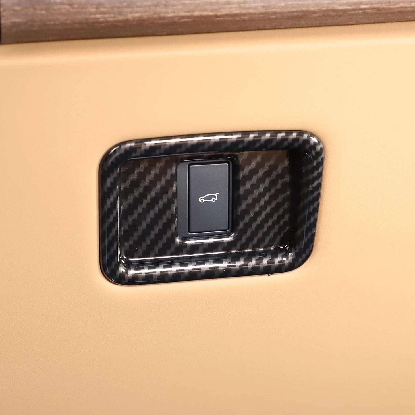 Passend für Range Rover L460 L461 On 2023 Schalterpanel Blende
