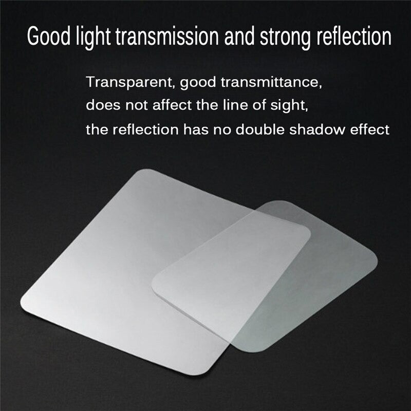 Passend für Head Up Display Sonnenschutz Anti Reflektion Windschutzscheibe Folie Tag Nacht