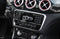 Passend für Mercedes GLA CLA Mittelkonsole Blende Radio Rahmen Schwarz