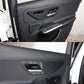 Passend für Mercedes C W206 Türgriff Blenden Abdeckungen Rahmen Carbon