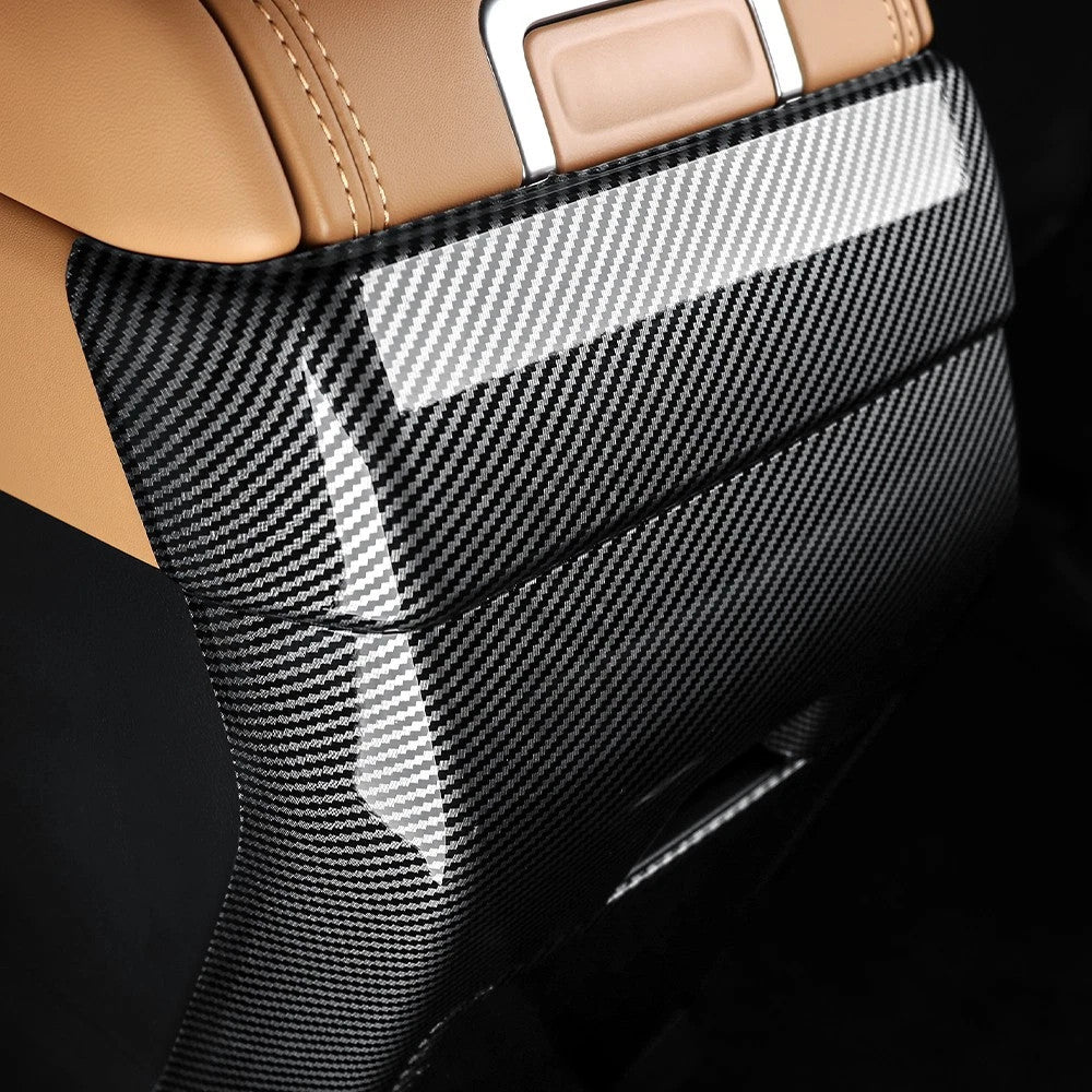 Passend für Hyundai Santa Fe 2024-2025 Armlehne Blende