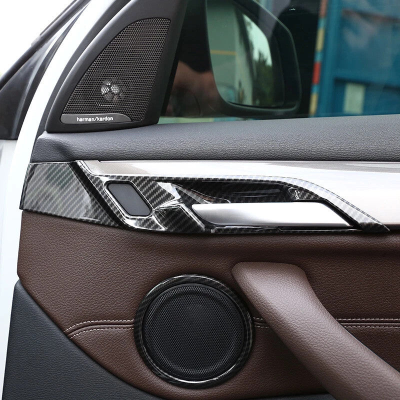 Passend für Bmw X1 F48 2016-2018 Türgriff Blende