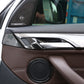 Passend für BMW X1 X2 F47 F48 Türgriff Blenden Abdeckung Tuning