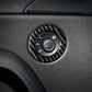Passend für VW Scirocco Türgriff Blende Abdeckung Rahmen Carbon