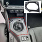 Passend für Nissan Fairlady 400Z 2023 Gangschaltung Blende
