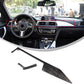 Passend für Bmw 3 Series F30 F31 2012-2019 Mittelkonsole Blende