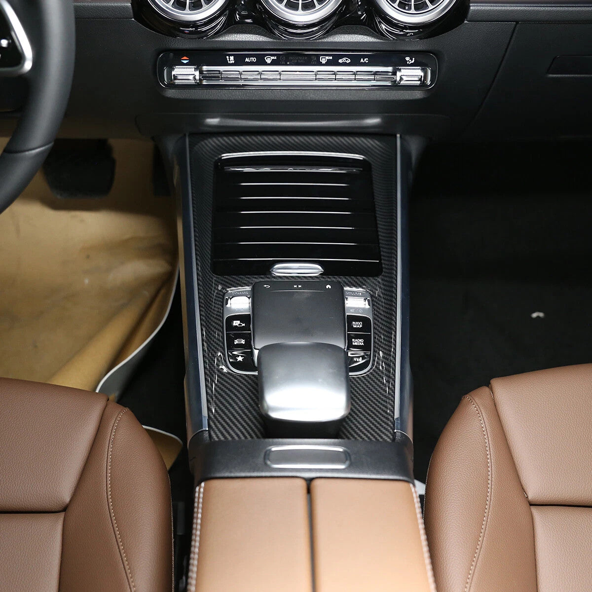 Passend für Mercedes B-Klasse W247/Glb X247 Mittelkonsole Blende