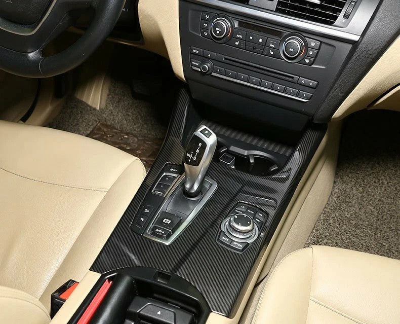 Passend für Bmw X3 F25 X4 F26 Mittelkonsole Blende