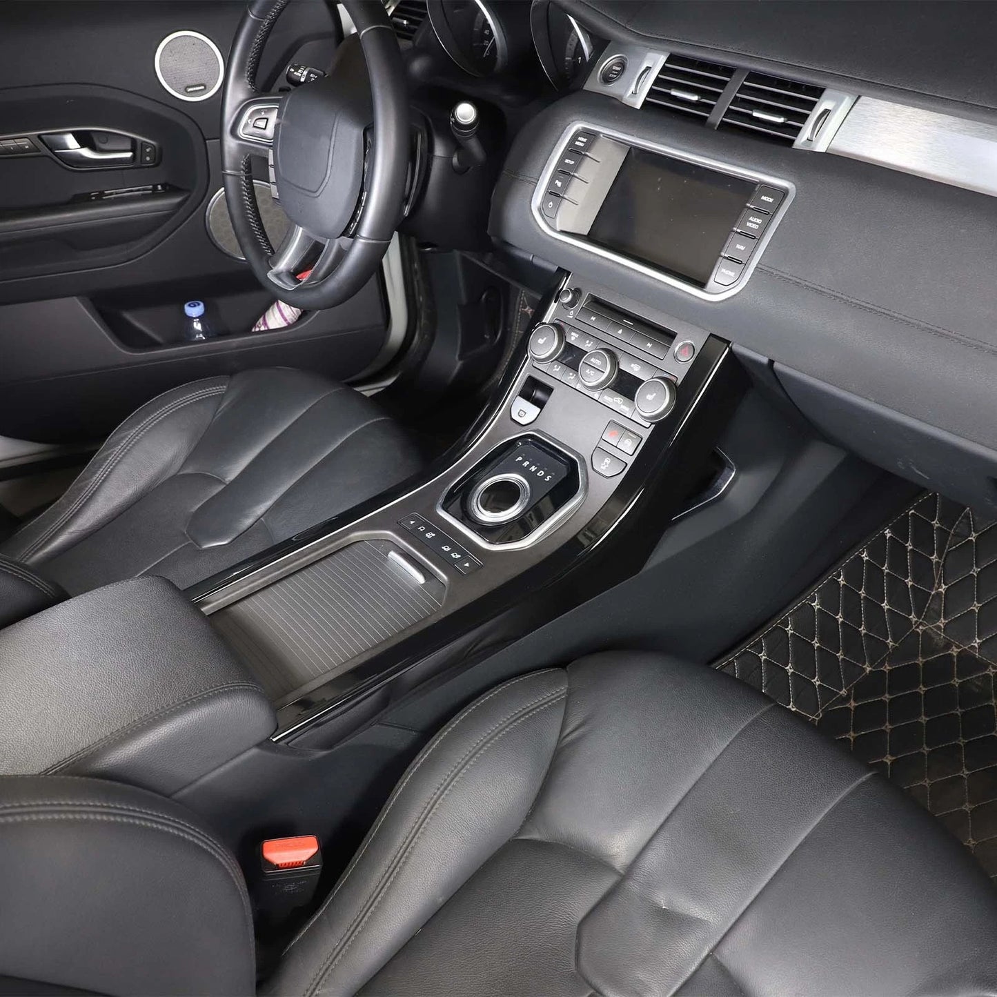 Passend für Range Rover Evoque L538 2012-2018 Mittelkonsole Blende
