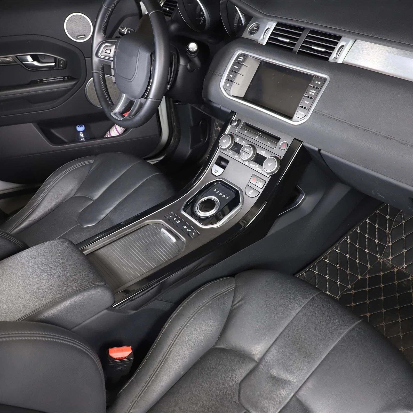 Passend für Range Rover Evoque L538 2012-2018 Mittelkonsole Blende
