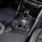 Passend für Alfa Romeo Giulia 2017-2019 Gangschaltung Blende