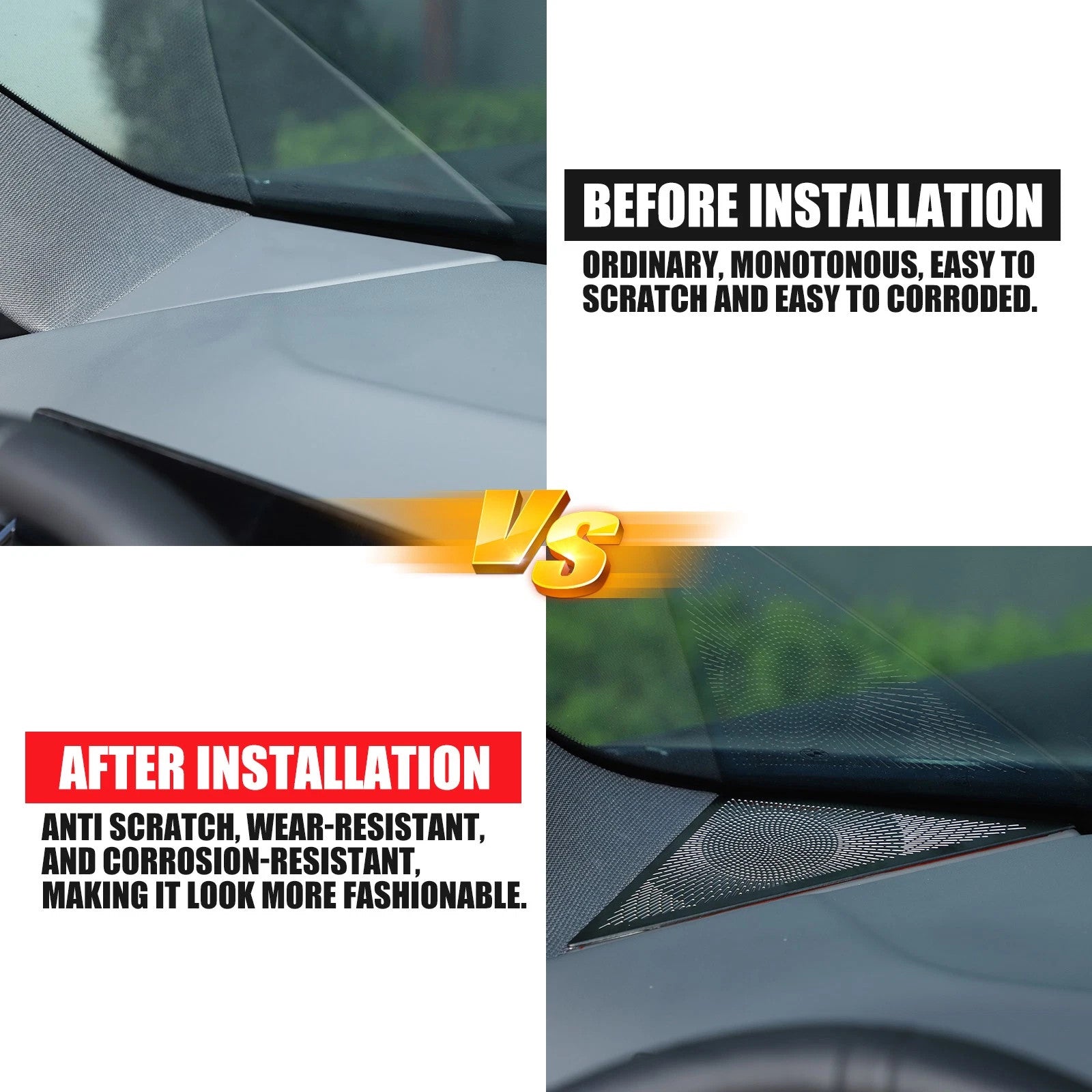 Passend für Bmw X3 G45 2025 Armaturenbrett Blende
