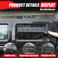 Passend für Hummer H2 2003-2009 Lueftung Blende