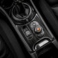 Passend für MINI Cooper F54 CLUBMAN 2015-20 Mittelkonsole Blenden Abdeckungen