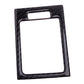 Passend für Mercedes C W204 2007-10 2x Klimaanlage Lüftungsgitter Blende Rahmen