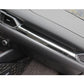 Passend für Mazda CX-5 Mittelkonsole Cockpit Blenden Abdeckungen Rahmen Schwarz