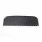 Passend für Ford Mustang 15-19 Ablagefach Blenden Abdeckung Carbon